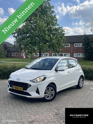 Hoofdafbeelding Hyundai i10