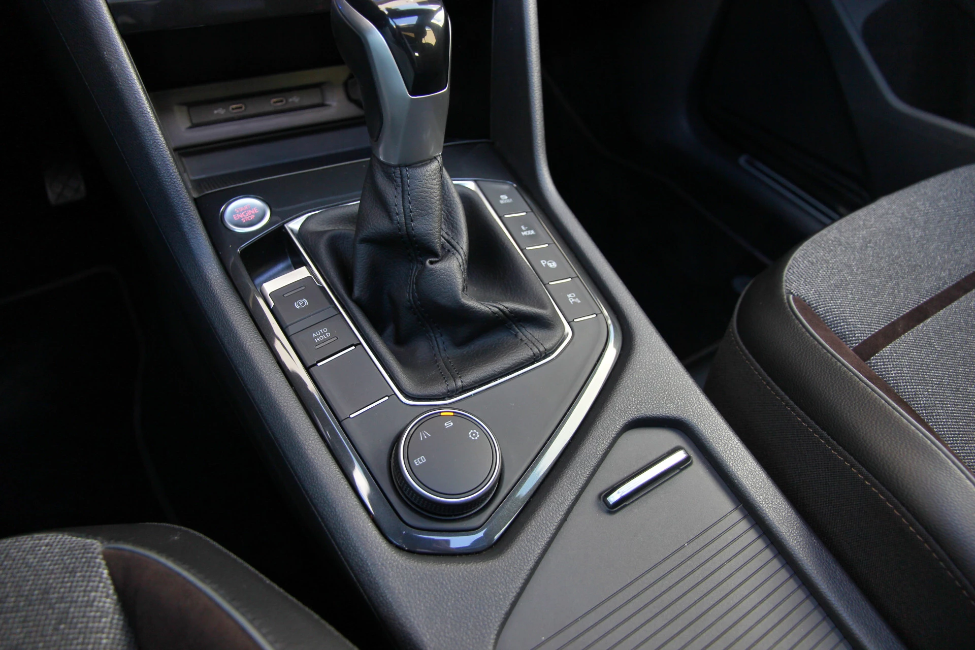 Hoofdafbeelding SEAT Tarraco