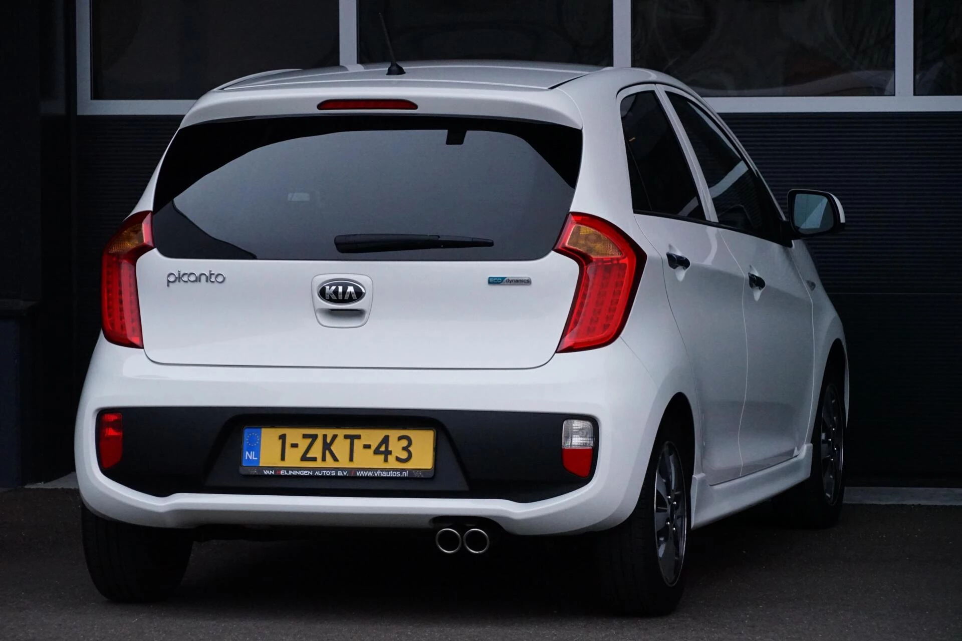Hoofdafbeelding Kia Picanto