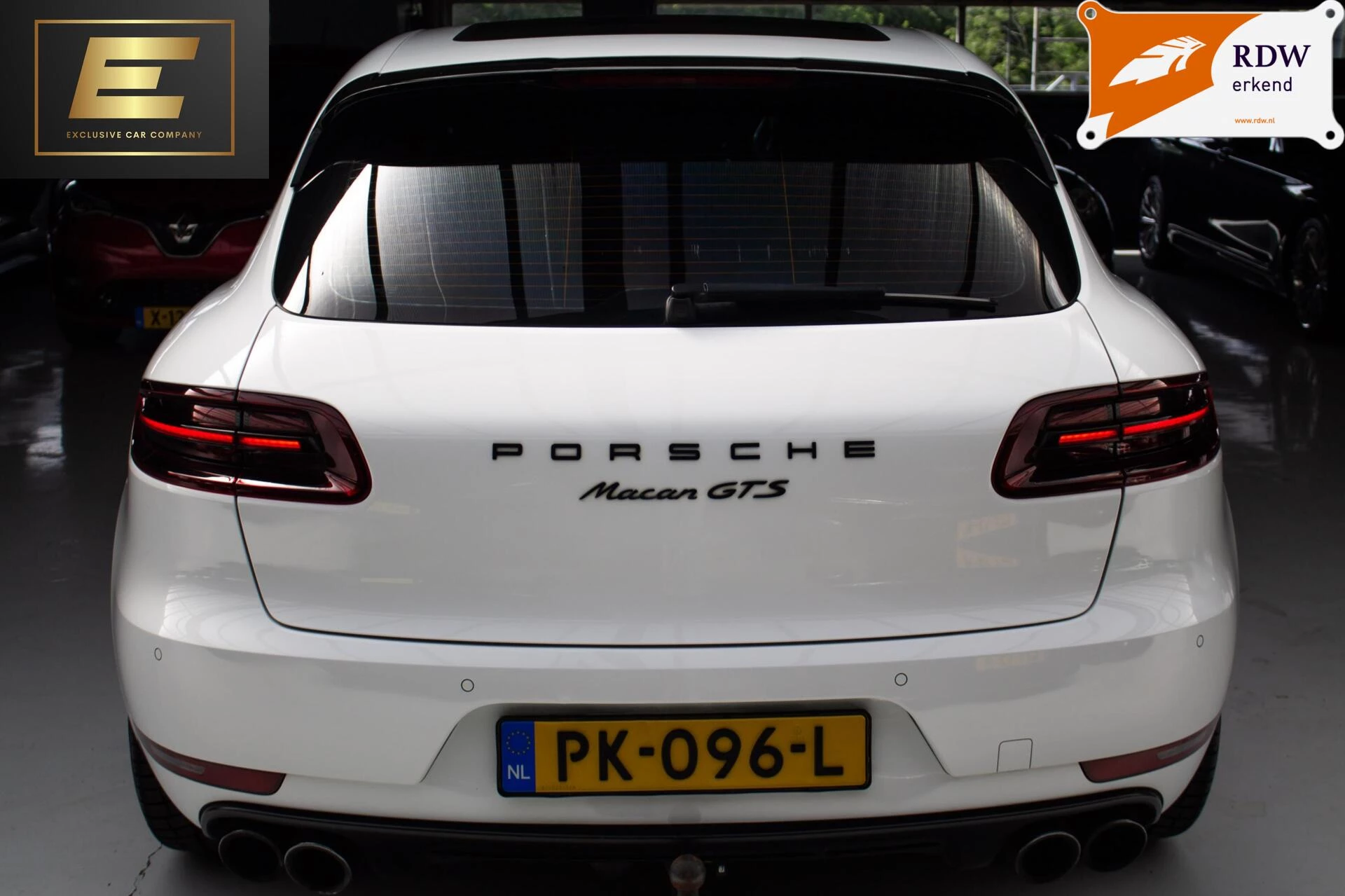 Hoofdafbeelding Porsche Macan