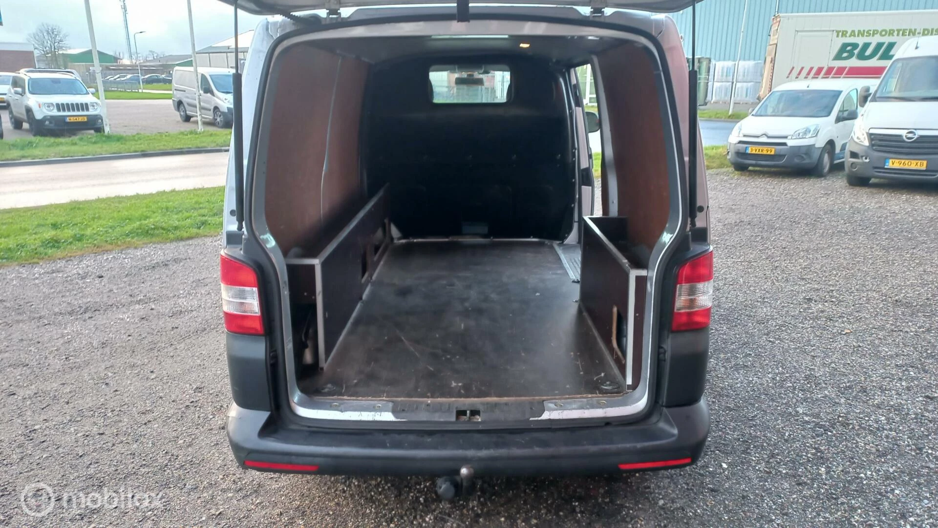 Hoofdafbeelding Volkswagen Transporter