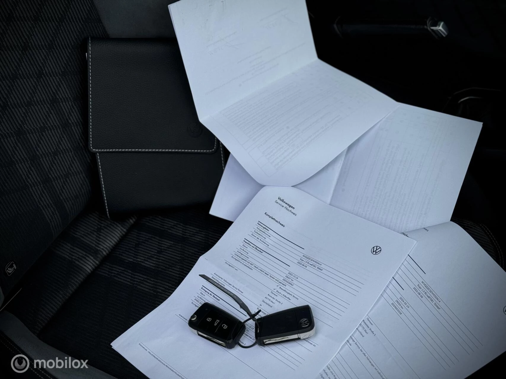 Hoofdafbeelding Volkswagen Taigo