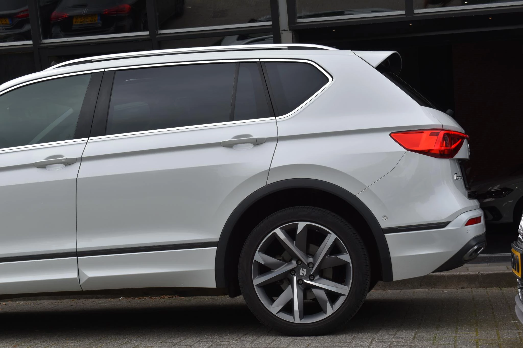 Hoofdafbeelding SEAT Tarraco