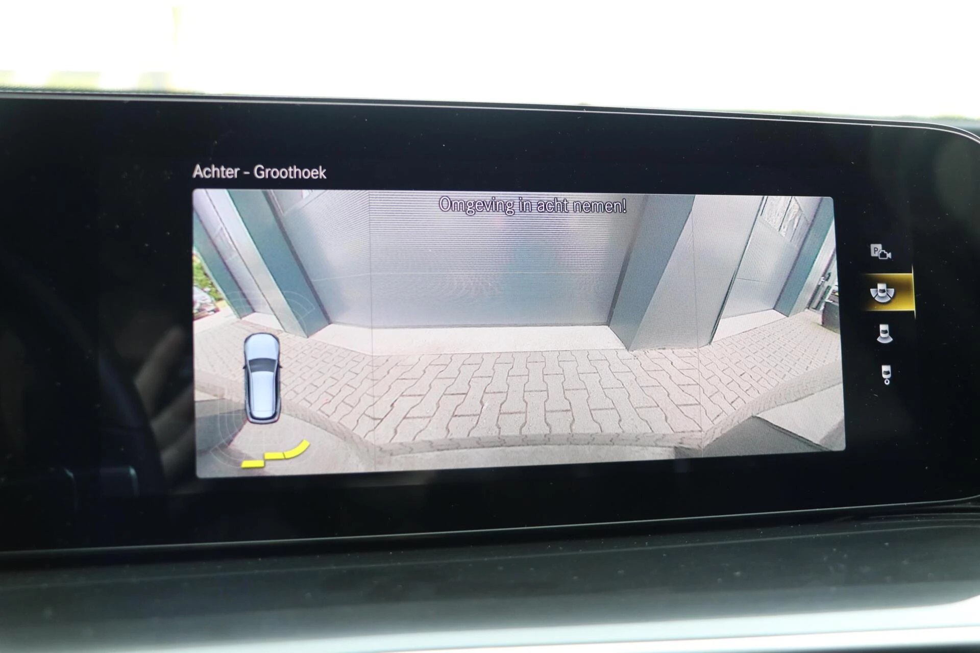 Hoofdafbeelding Mercedes-Benz EQC