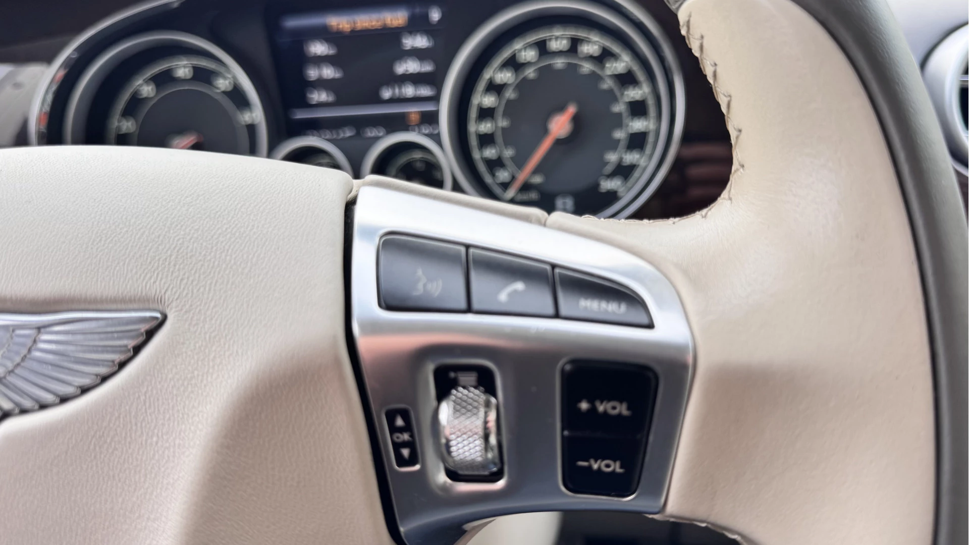 Hoofdafbeelding Bentley Flying Spur