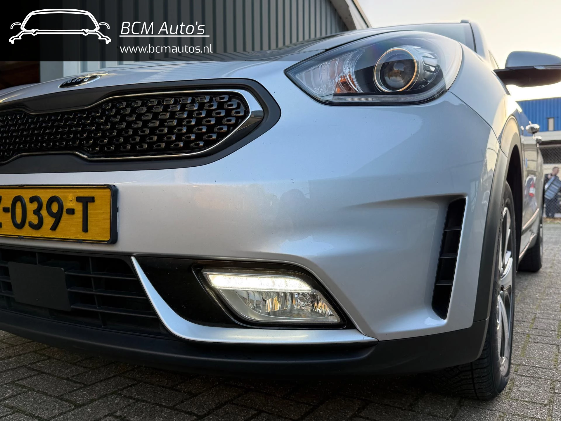 Hoofdafbeelding Kia Niro