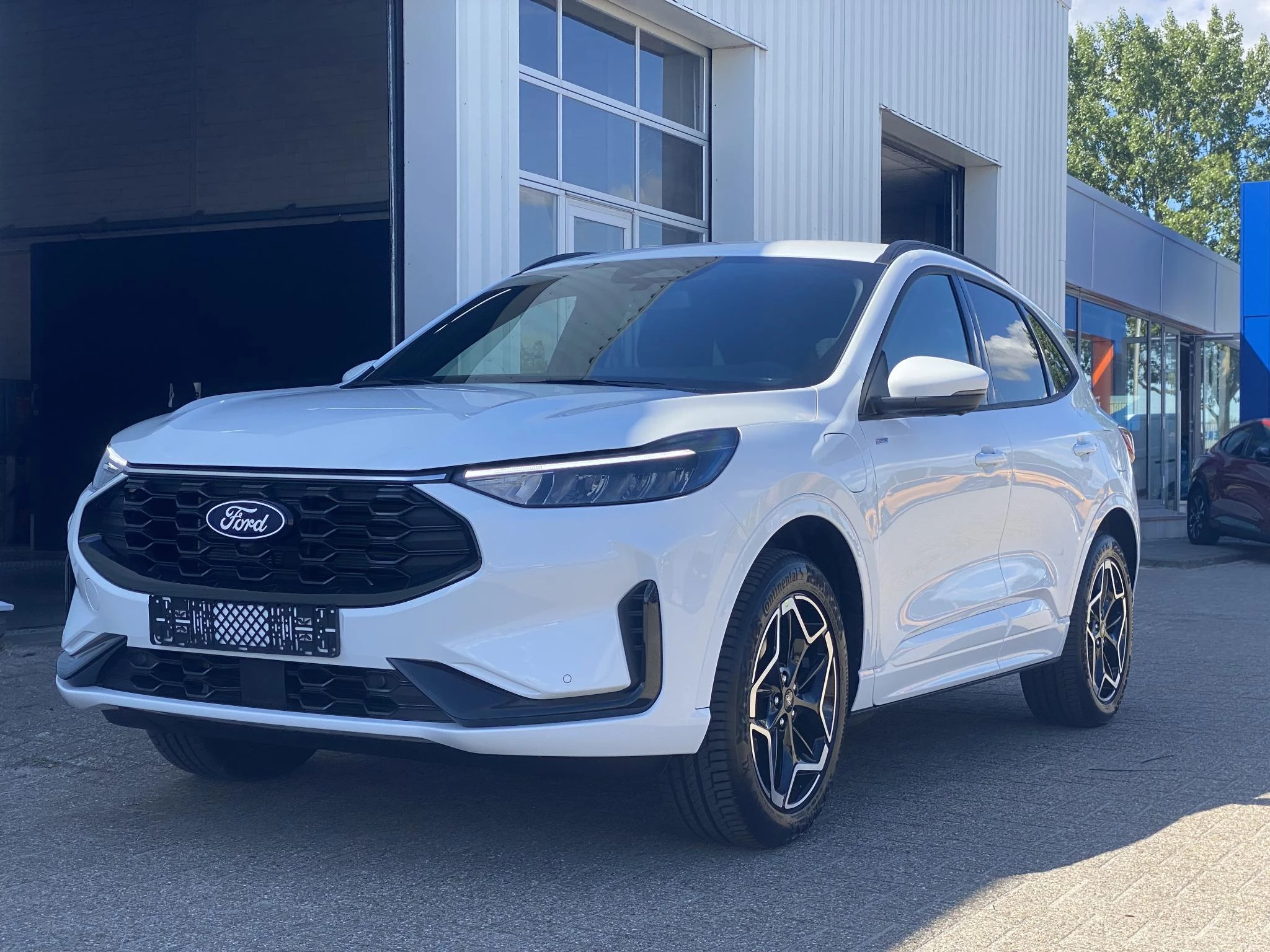 Hoofdafbeelding Ford Kuga