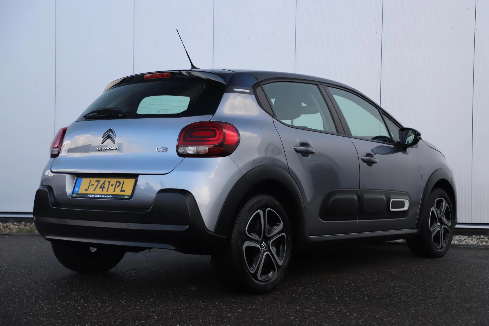 Hoofdafbeelding Citroën C3