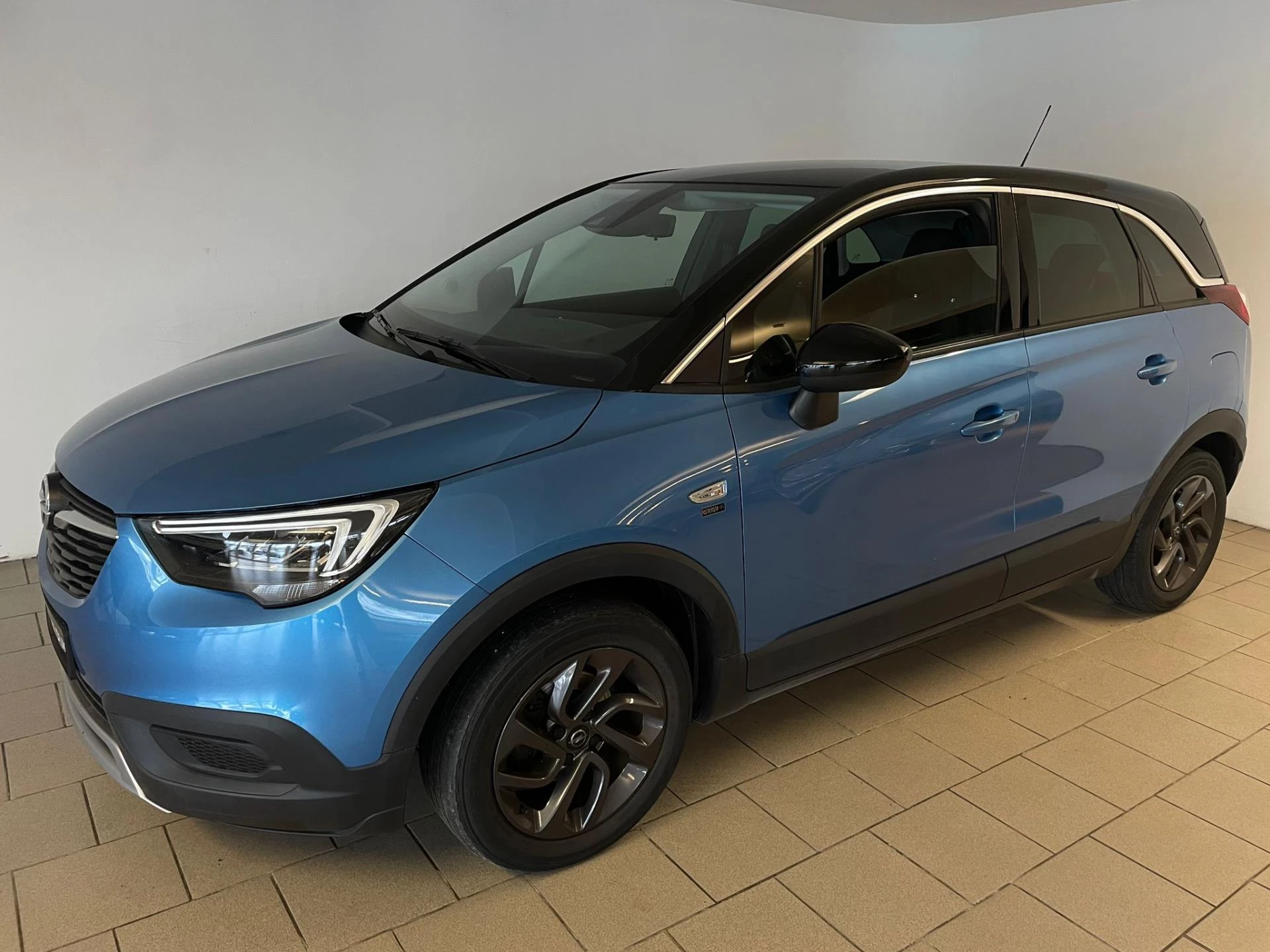 Hoofdafbeelding Opel Crossland X