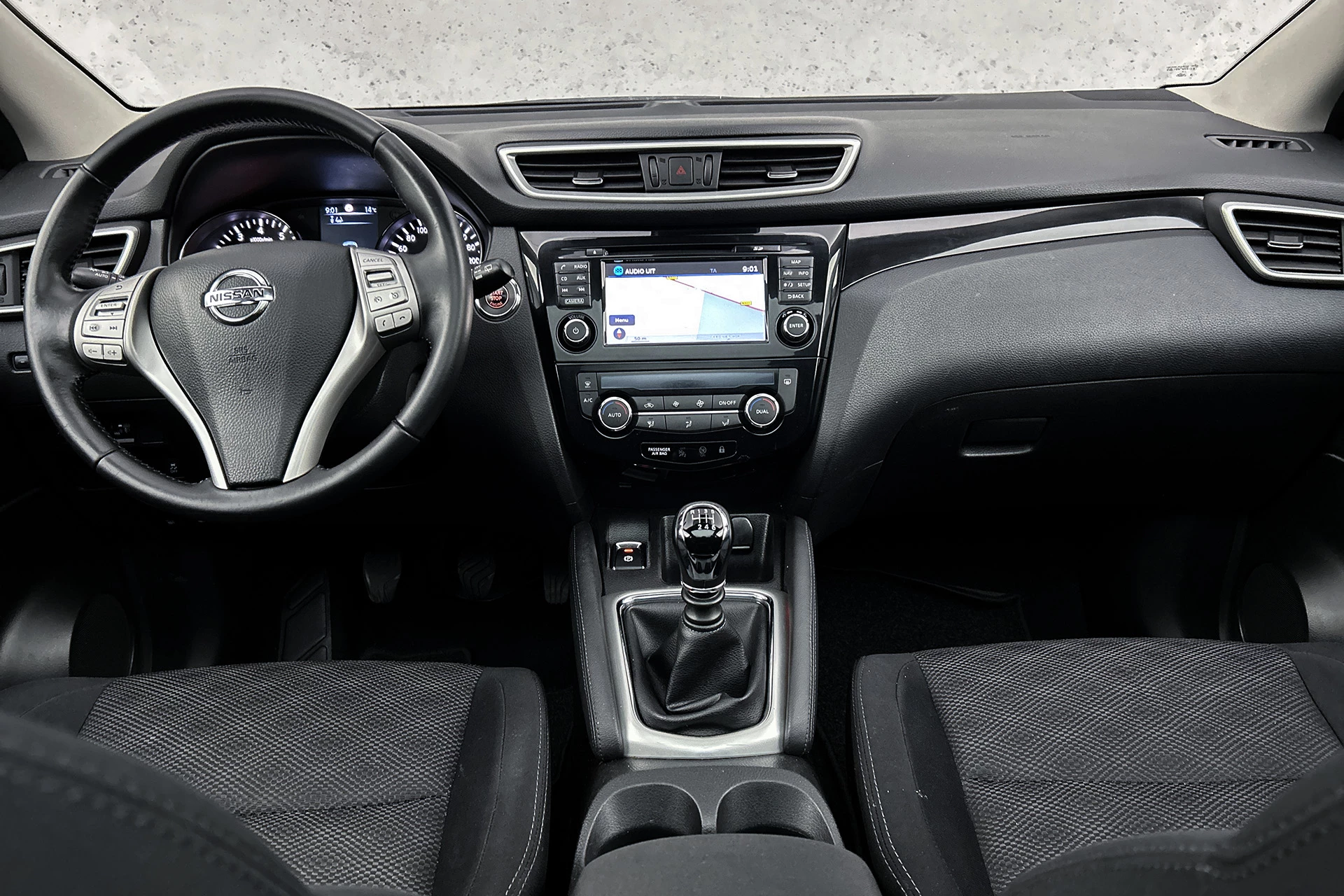 Hoofdafbeelding Nissan QASHQAI