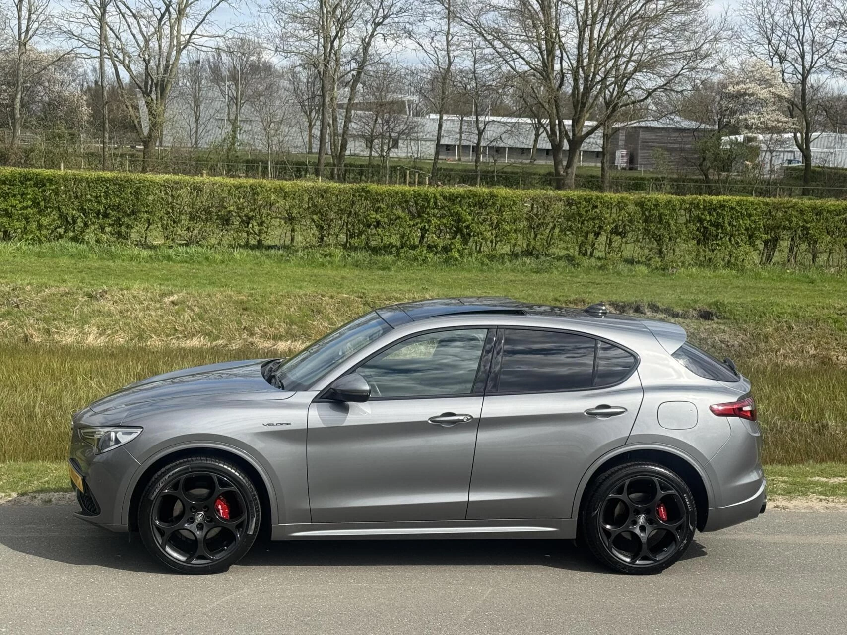 Hoofdafbeelding Alfa Romeo Stelvio