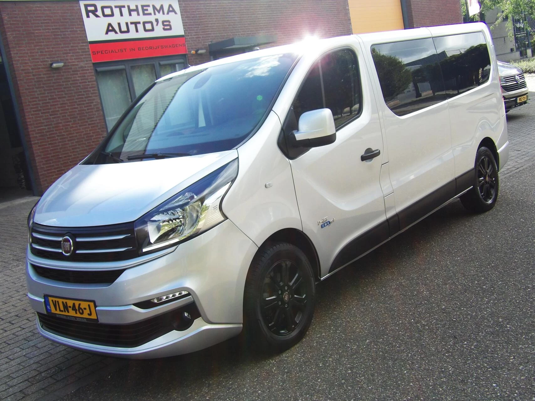 Hoofdafbeelding Fiat Talento