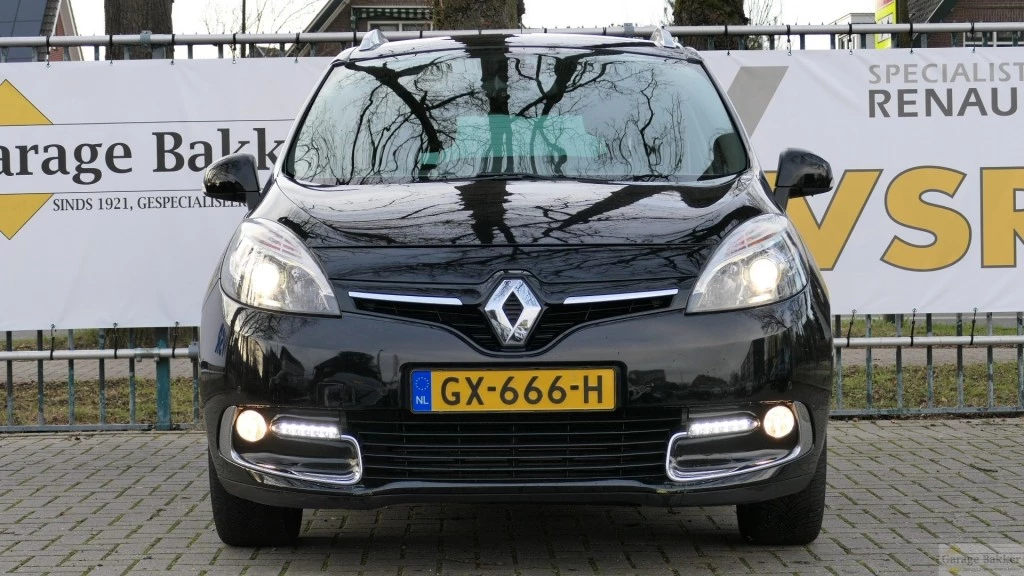 Hoofdafbeelding Renault Grand Scénic