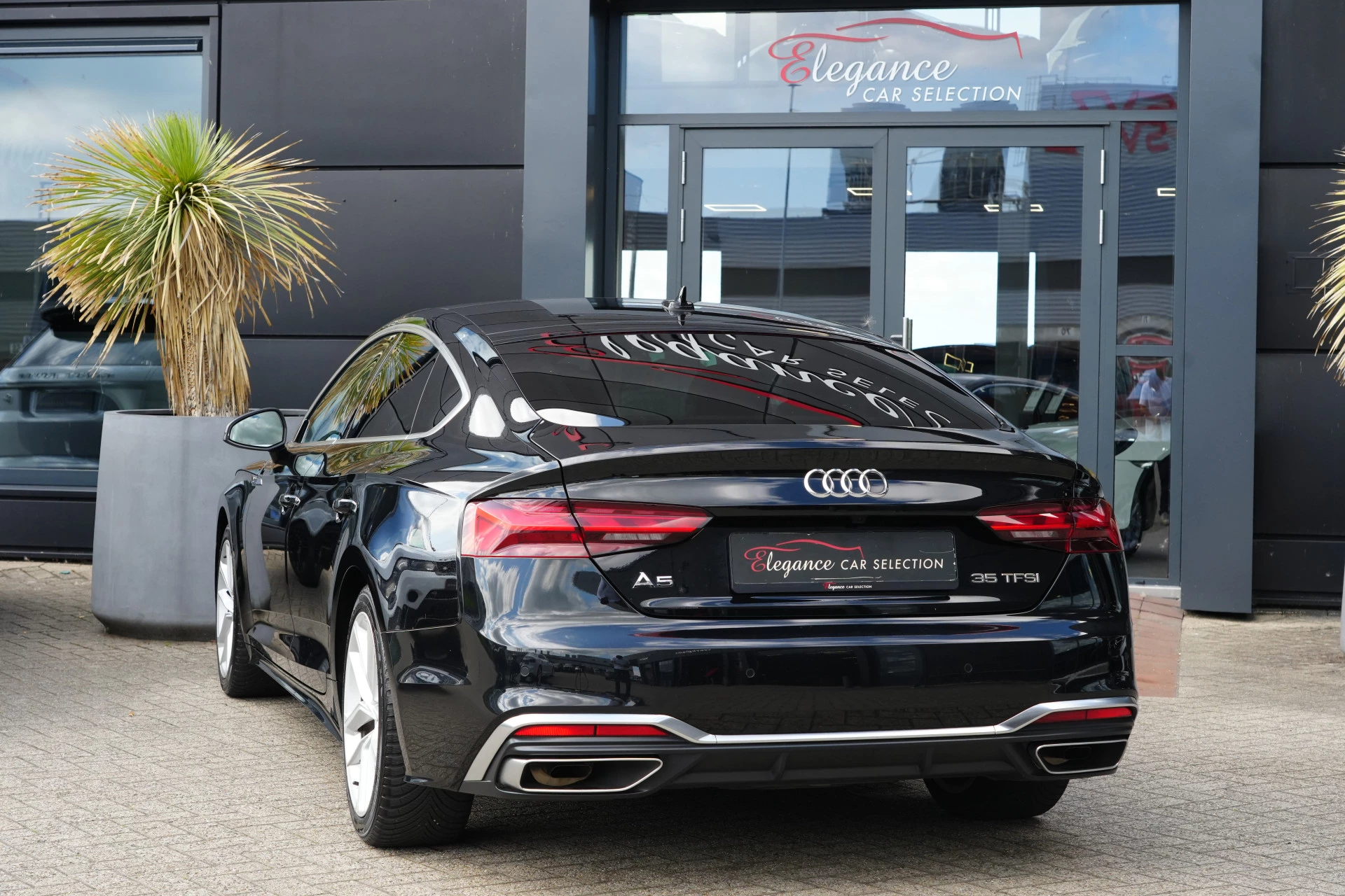 Hoofdafbeelding Audi A5