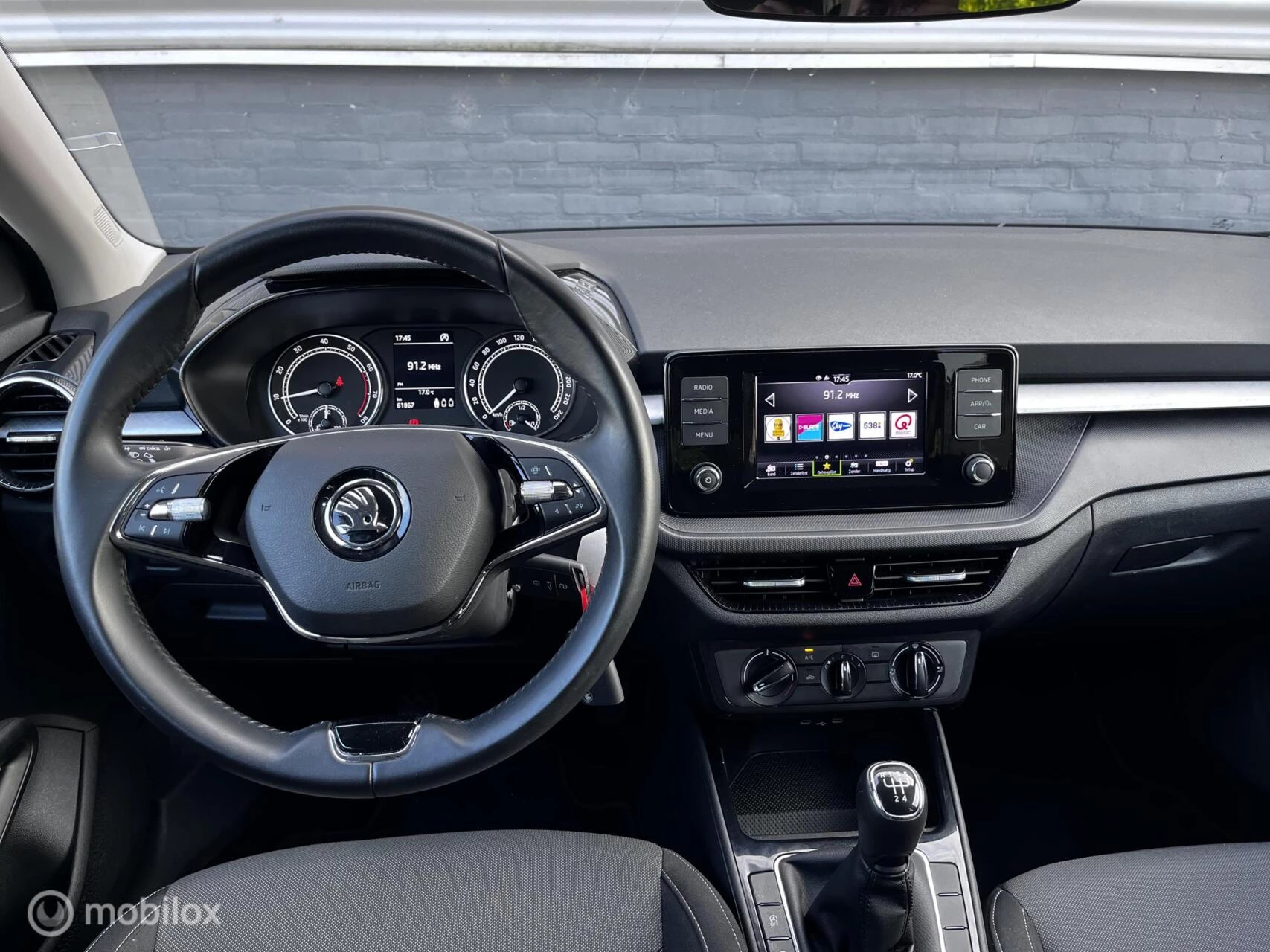 Hoofdafbeelding Škoda Fabia
