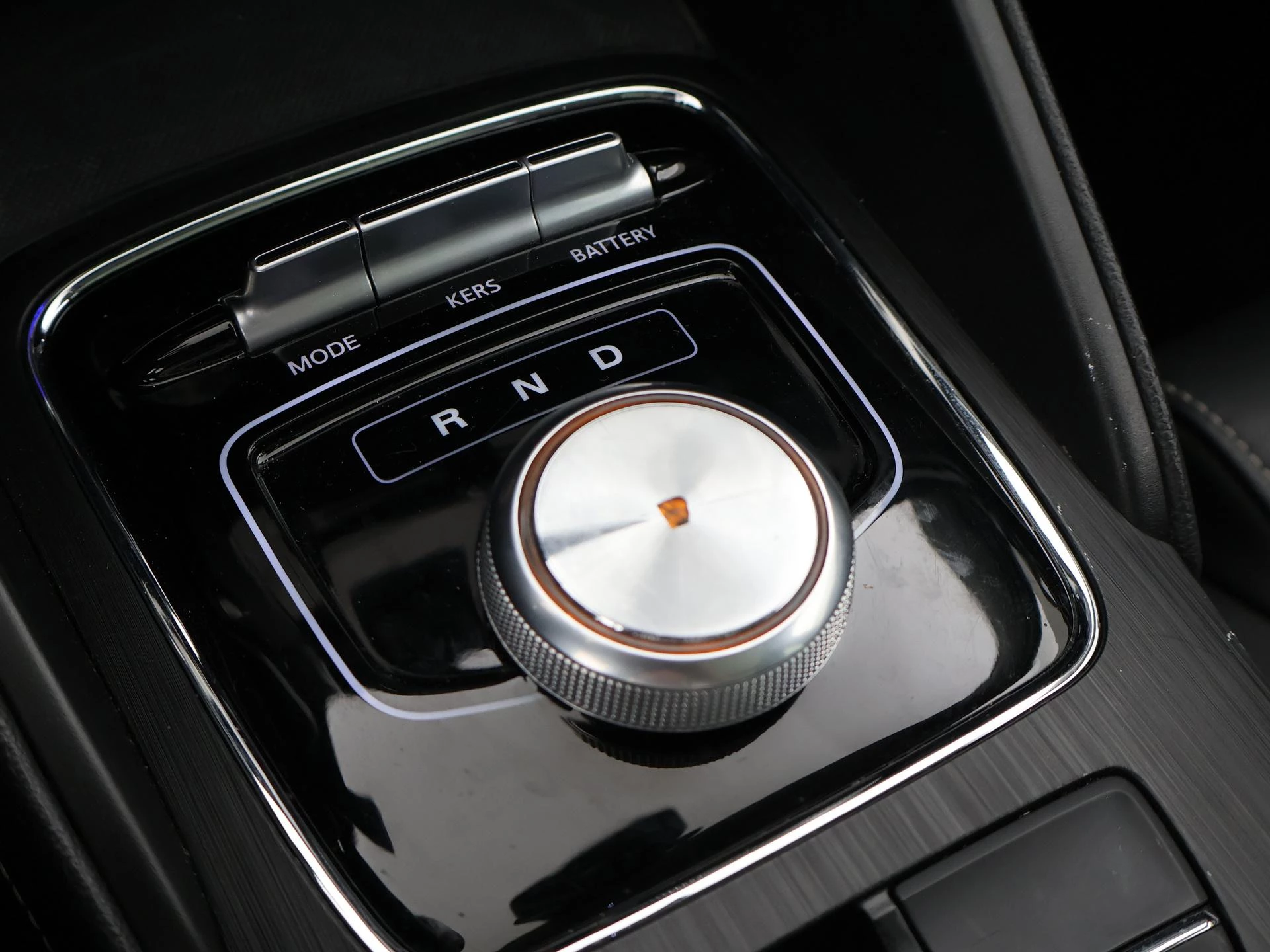 Hoofdafbeelding MG ZS EV