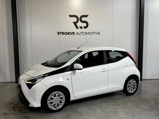 Toyota Aygo 1.0 VVT-i 72 pk X-Play | Airco | Camera | Cruise | CarPlay | Org NLD |