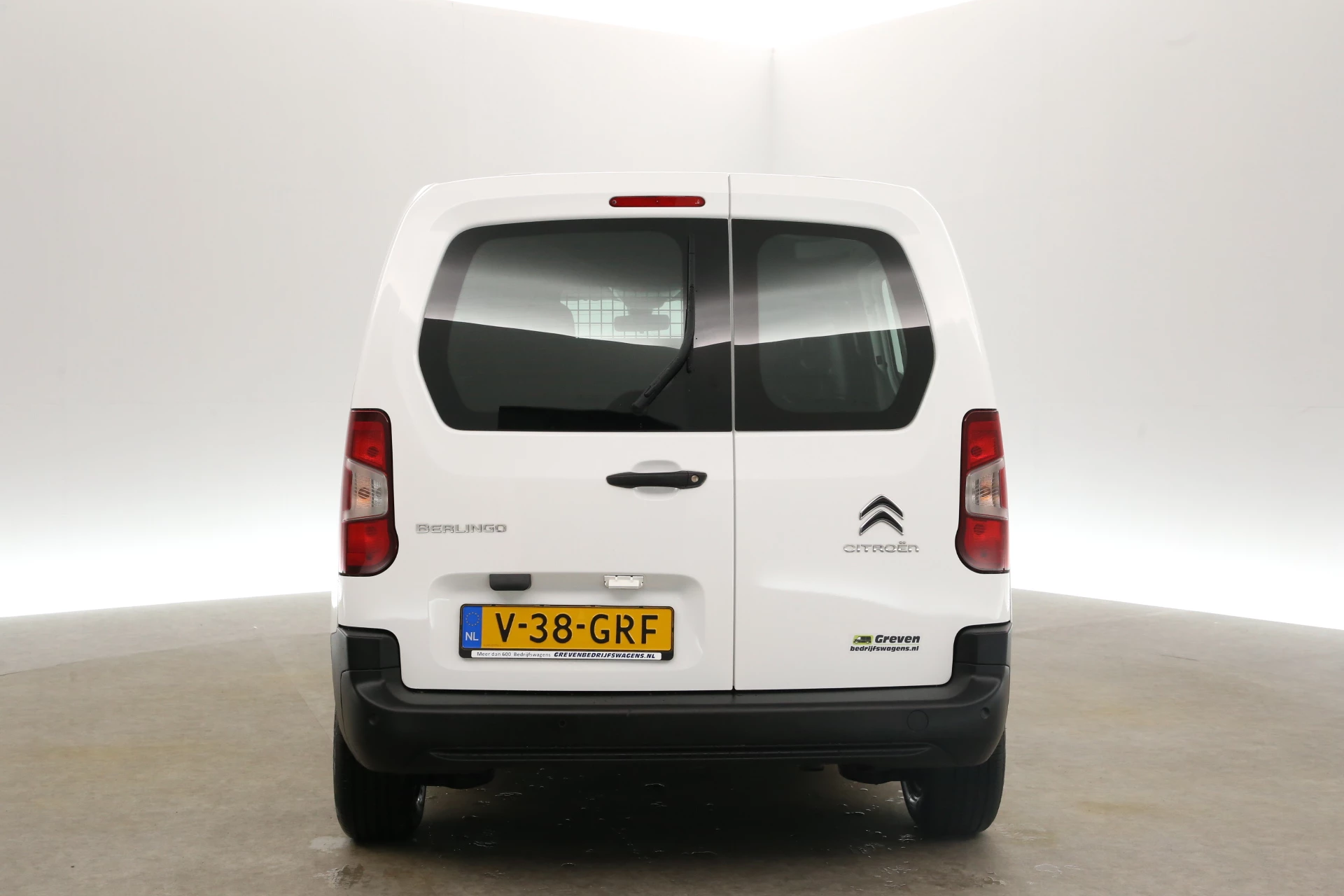 Hoofdafbeelding Citroën Berlingo