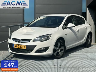 Opel Astra 1.6 Business+