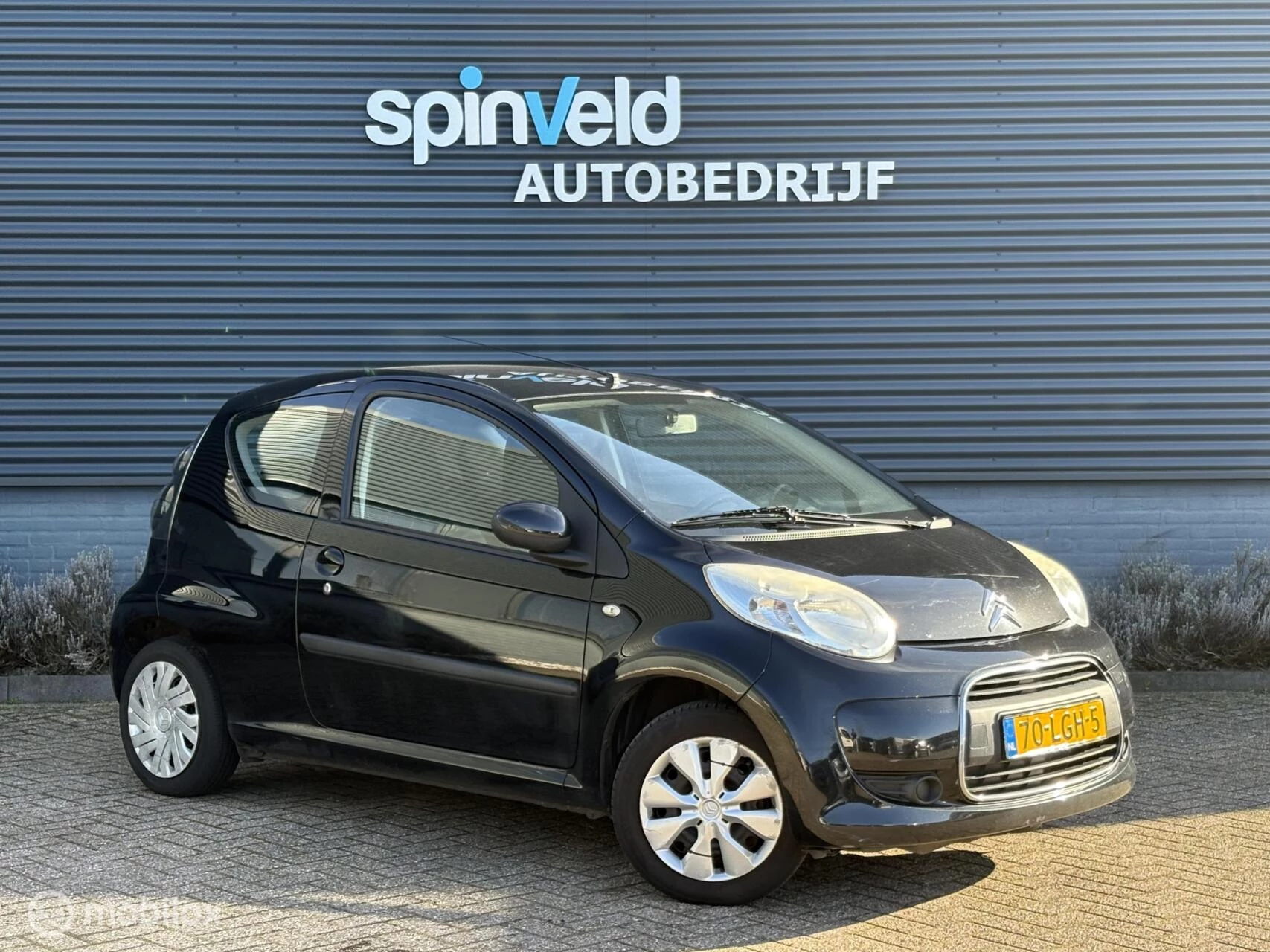 Hoofdafbeelding Citroën C1