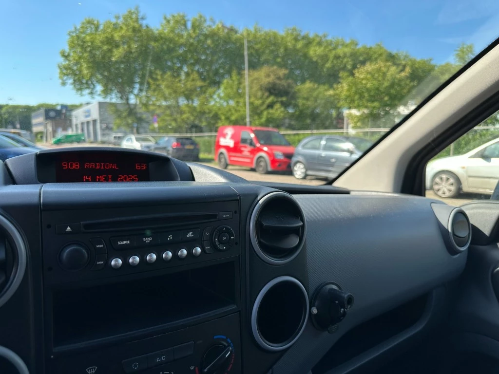 Hoofdafbeelding Citroën Berlingo