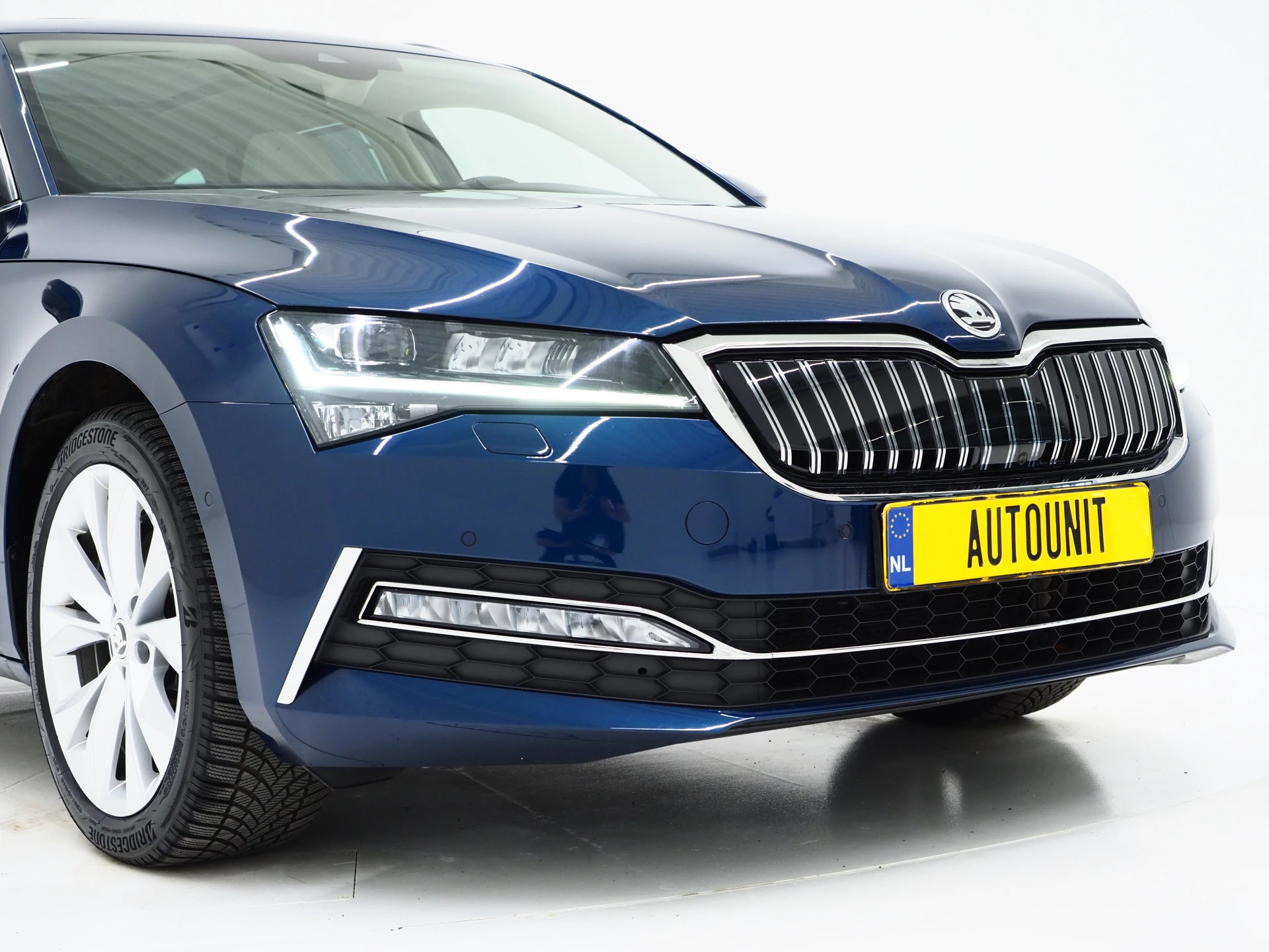 Hoofdafbeelding Škoda Superb