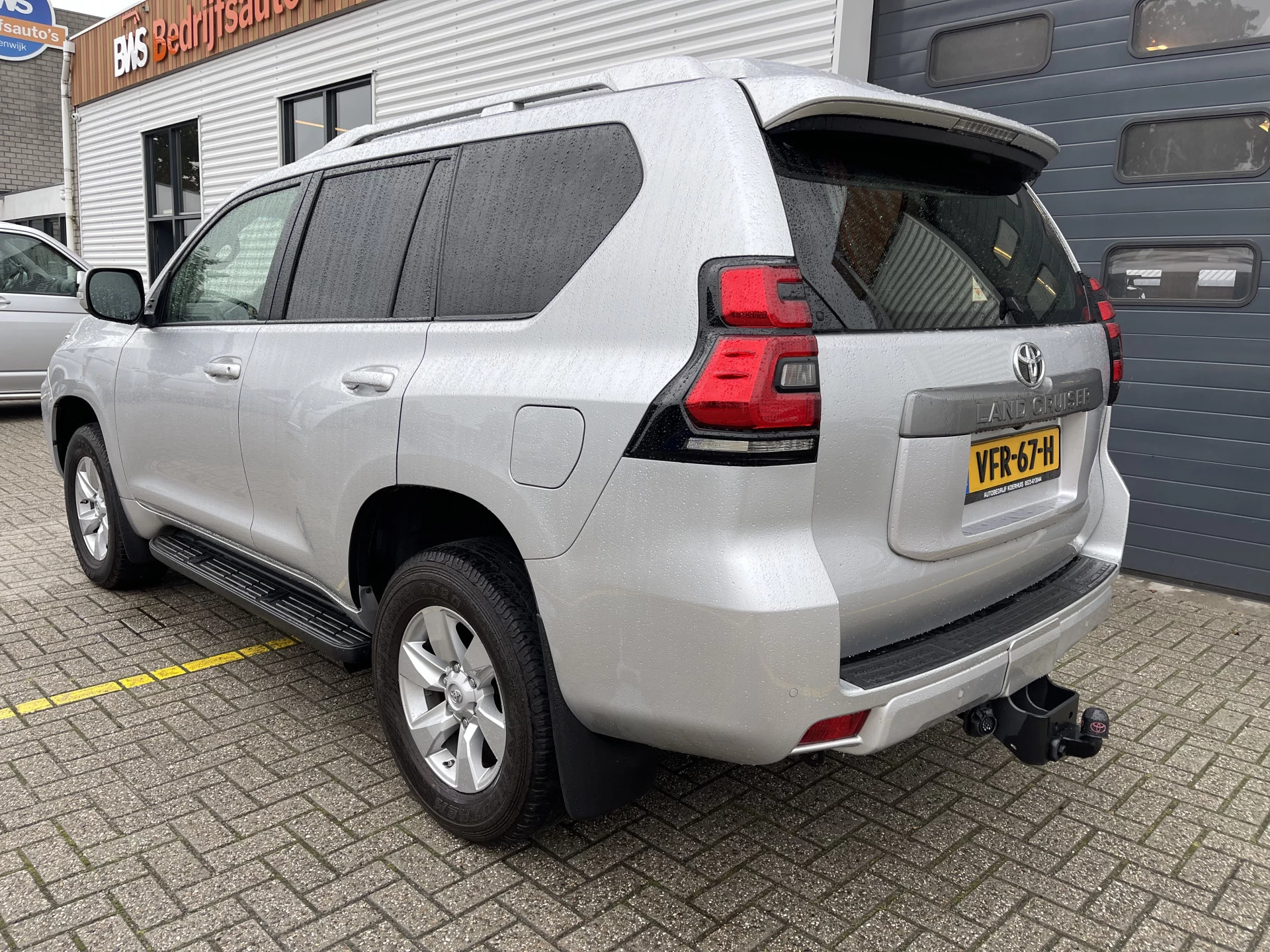 Hoofdafbeelding Toyota Land Cruiser