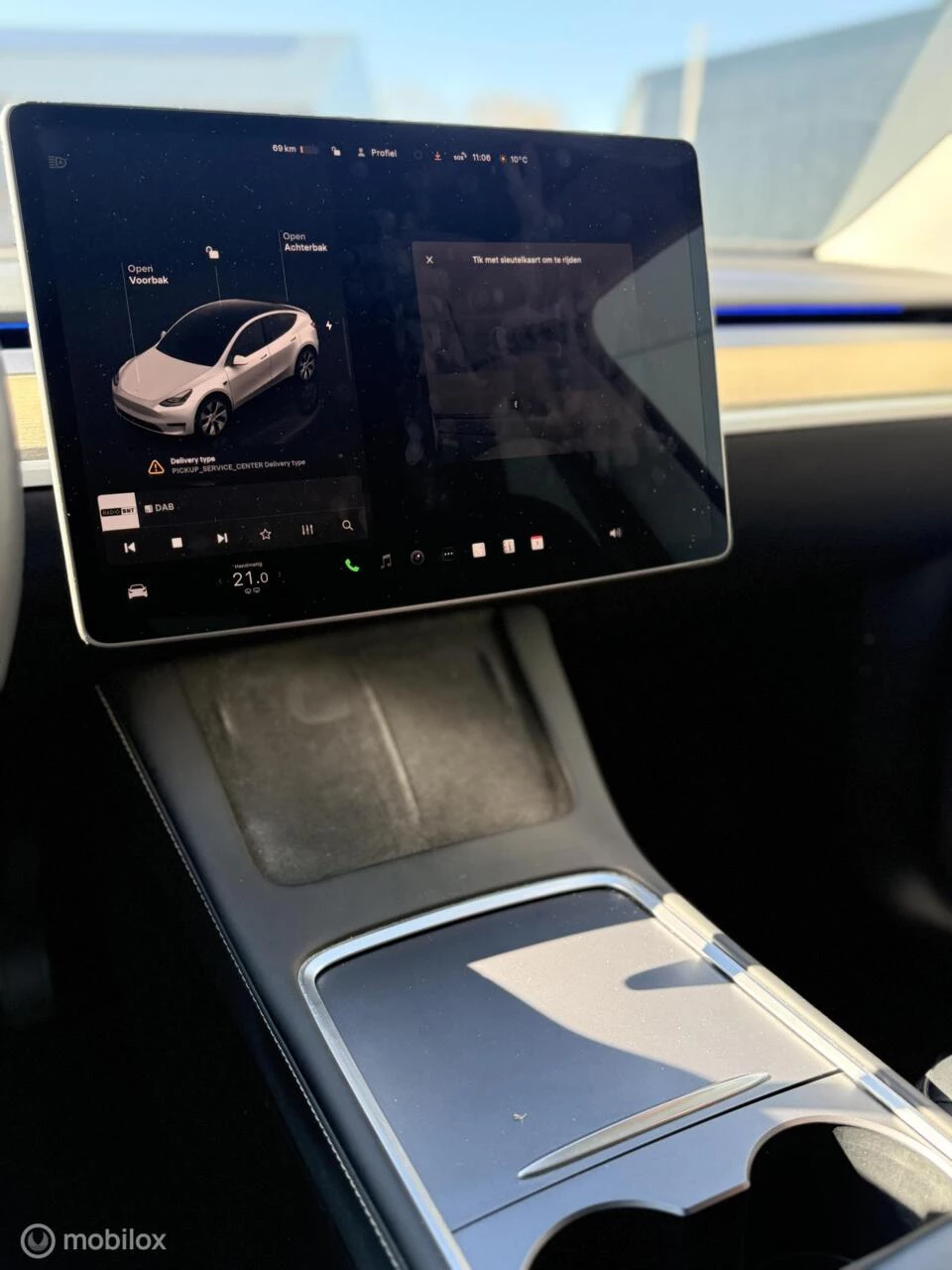 Hoofdafbeelding Tesla Model Y