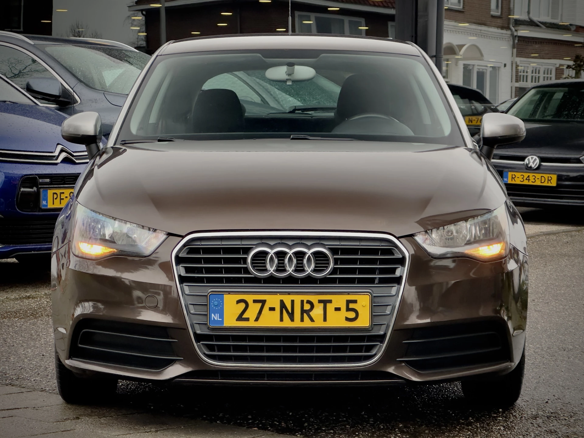 Hoofdafbeelding Audi A1