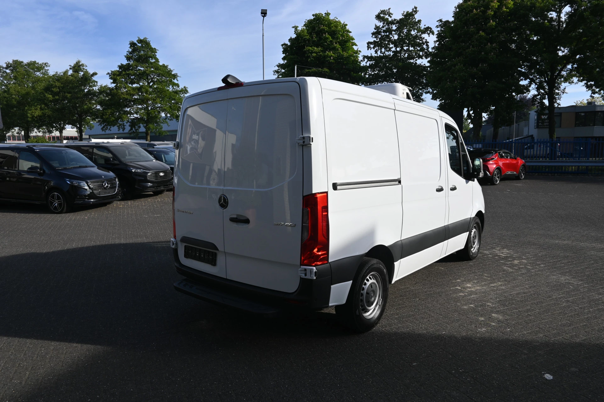 Hoofdafbeelding Mercedes-Benz Sprinter