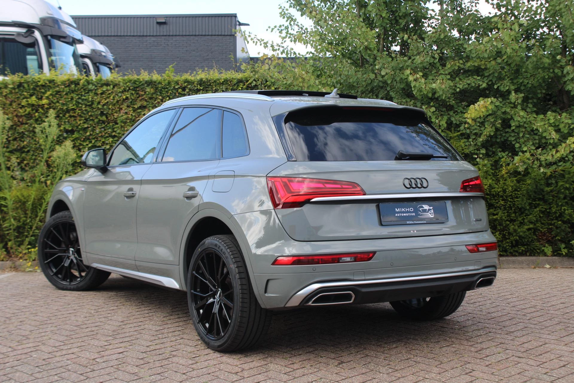 Hoofdafbeelding Audi Q5