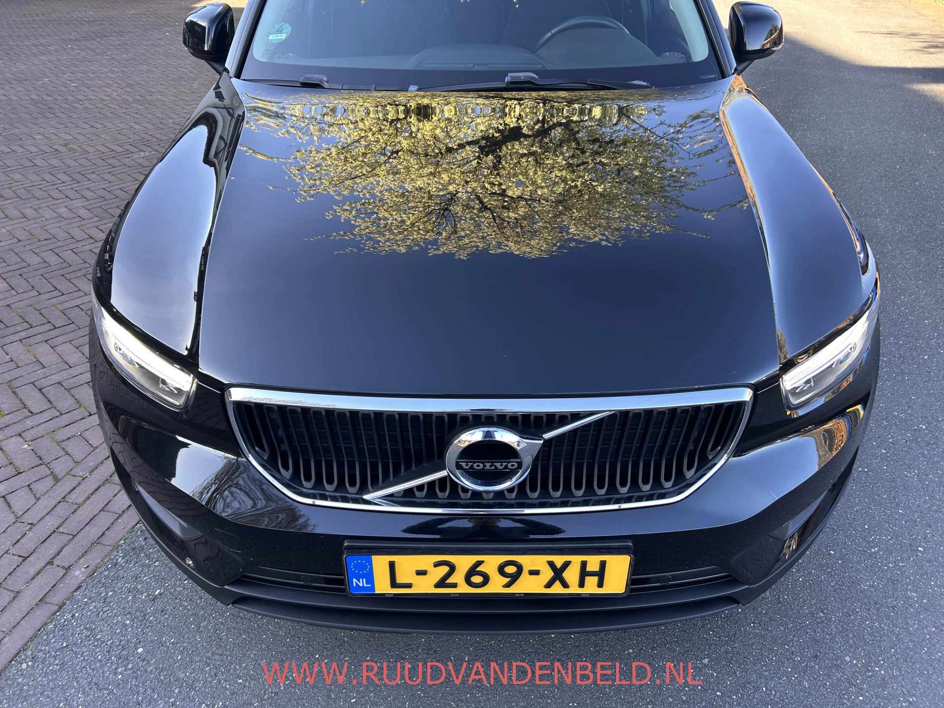 Hoofdafbeelding Volvo XC40