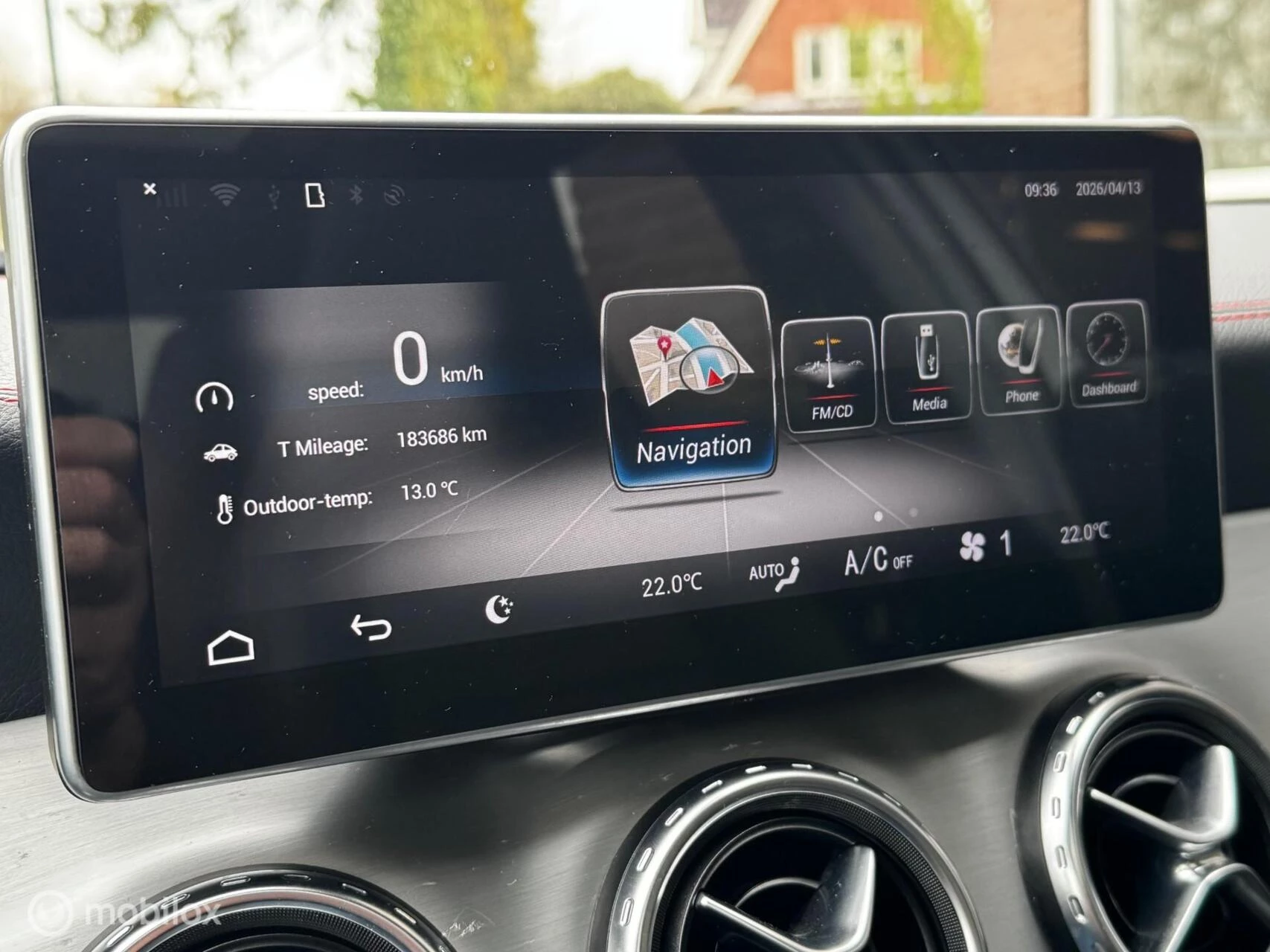 Hoofdafbeelding Mercedes-Benz GLA