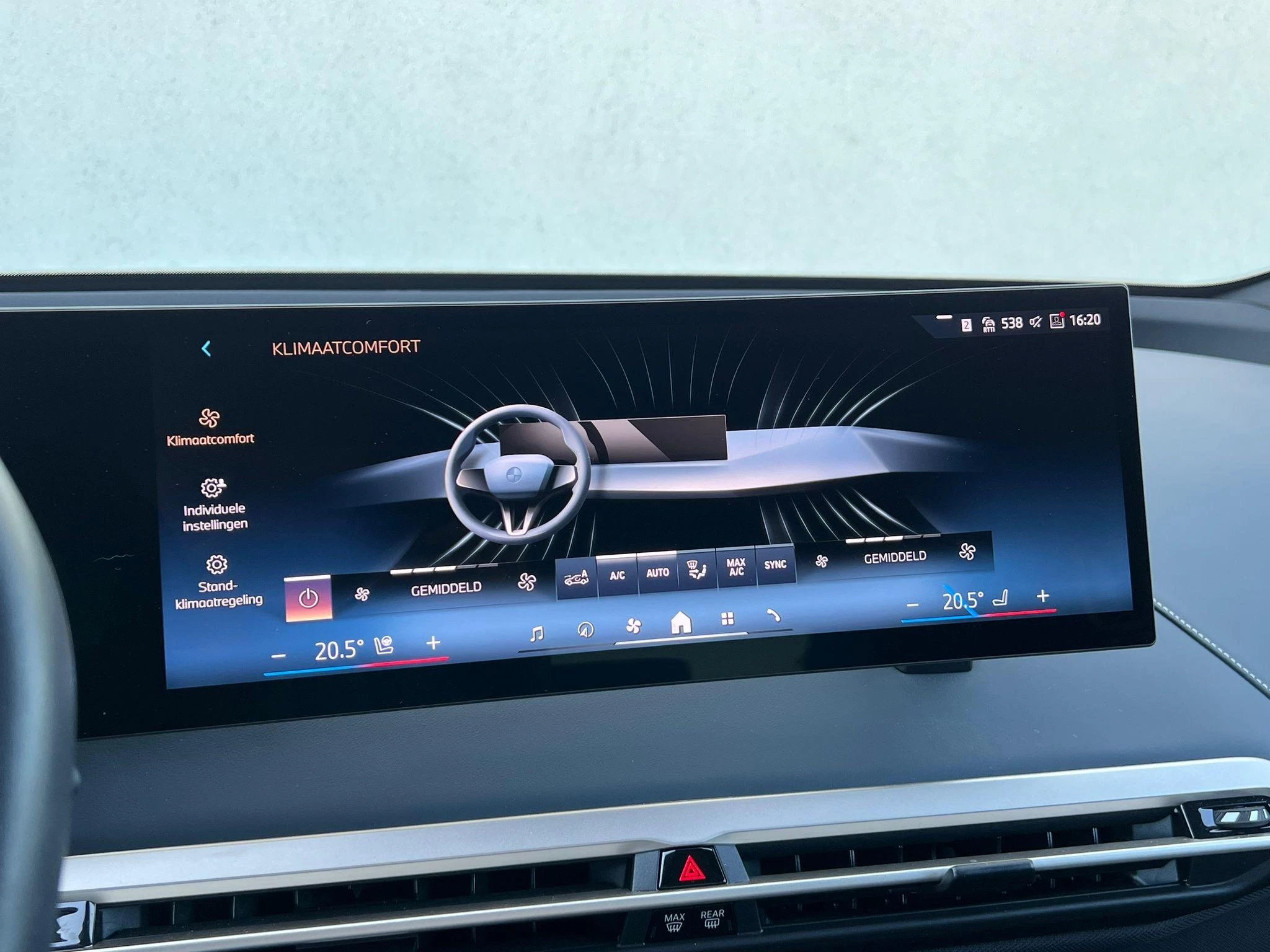 Hoofdafbeelding BMW iX