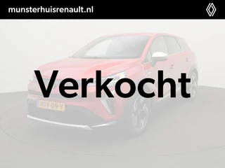 Renault Symbioz 1.6 E-Tech full hybrid 145 techno - All season banden - Pack Driving & Comfort -