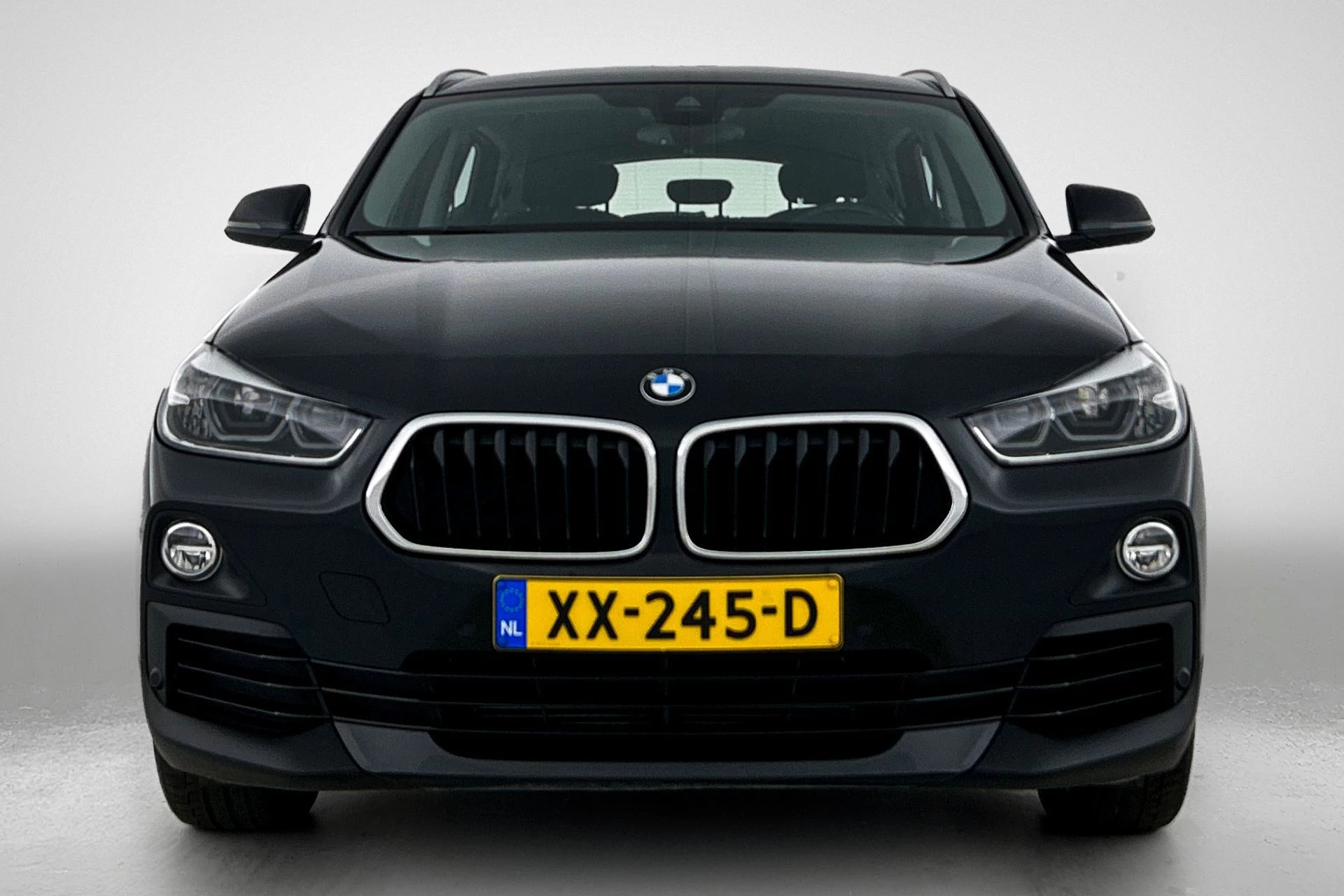Hoofdafbeelding BMW X2