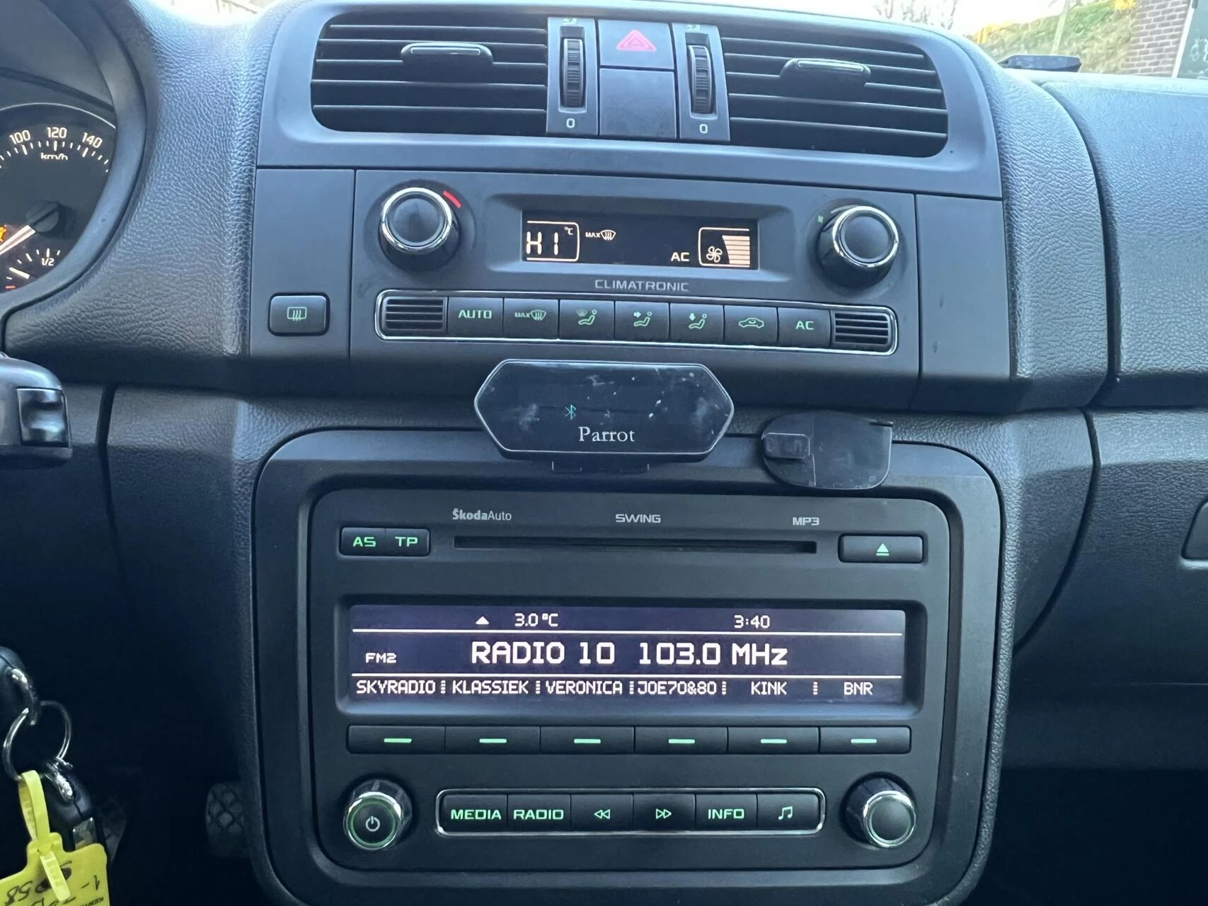 Hoofdafbeelding Škoda Fabia