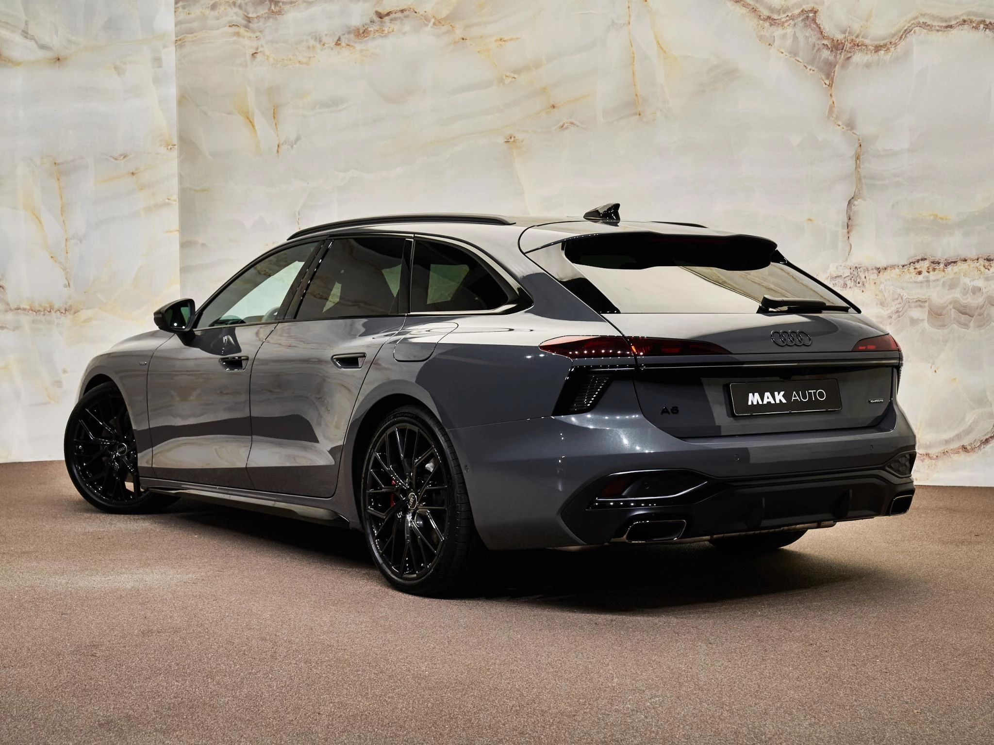 Hoofdafbeelding Audi A6