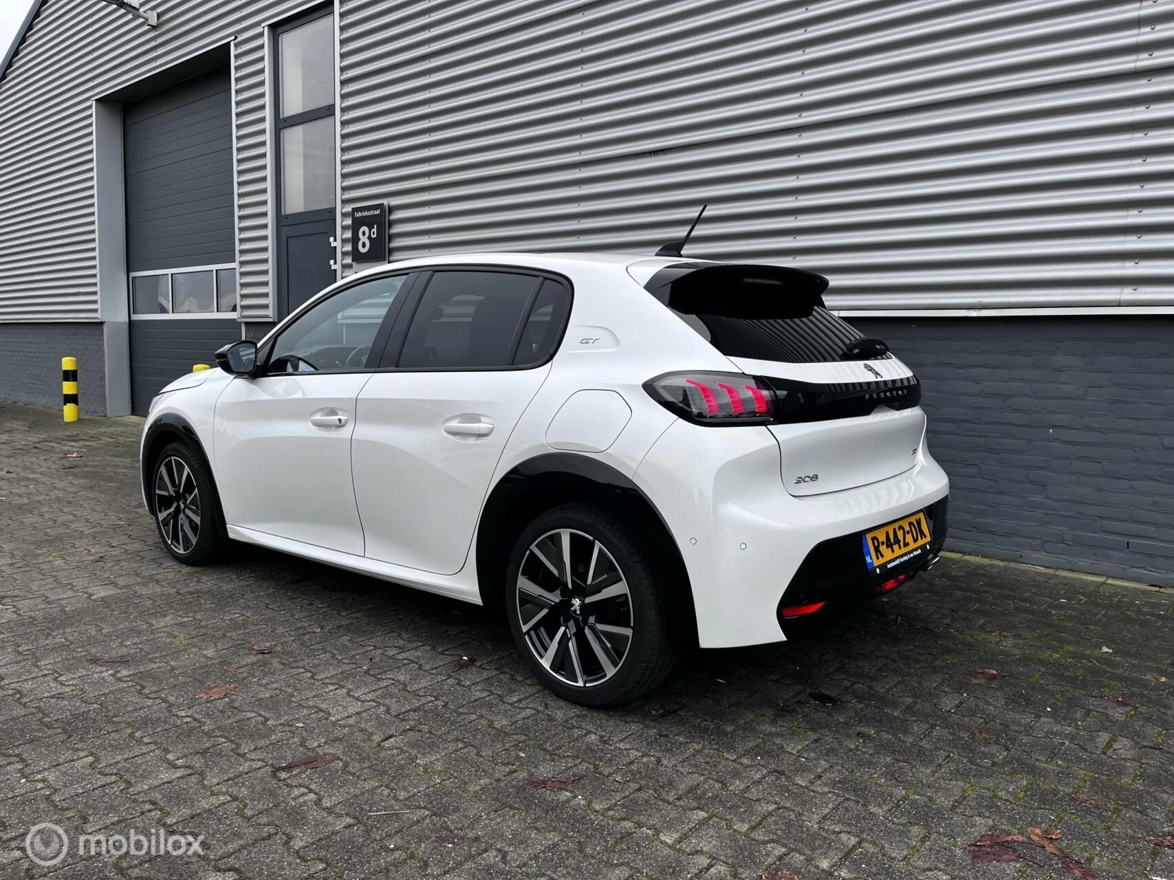 Hoofdafbeelding Peugeot 208