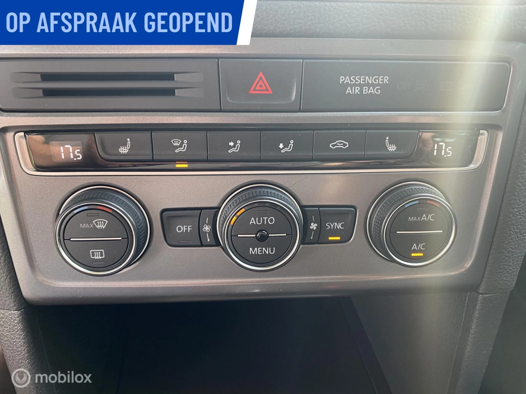 Hoofdafbeelding Volkswagen Golf Sportsvan