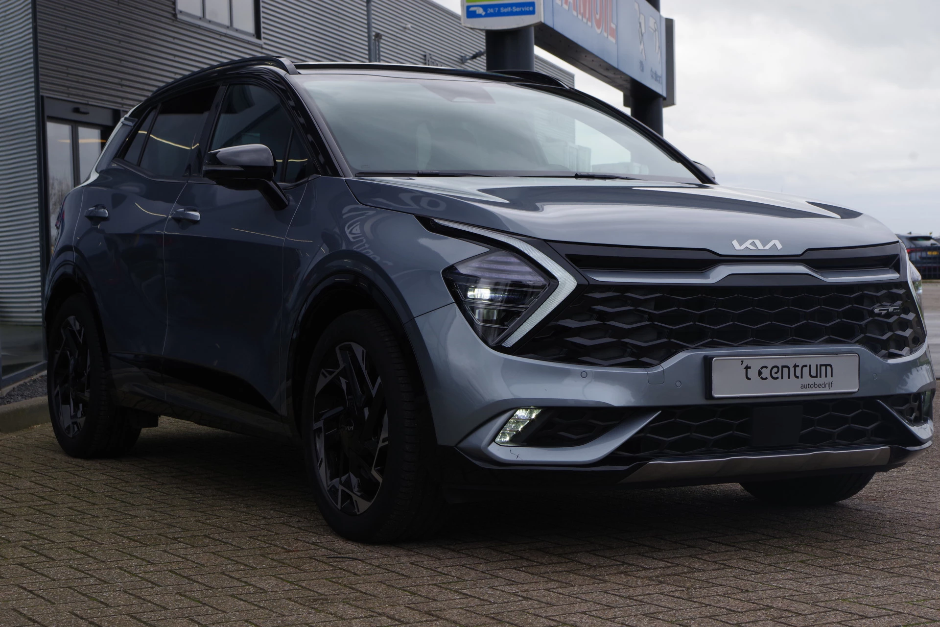 Hoofdafbeelding Kia Sportage