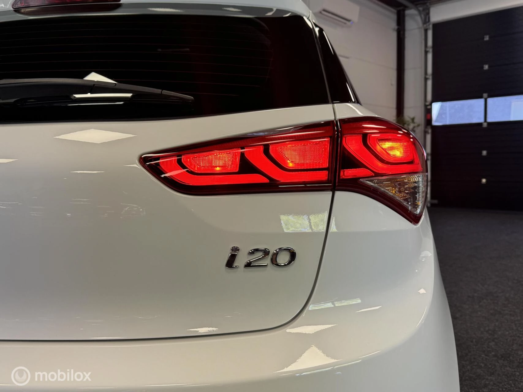 Hoofdafbeelding Hyundai i20