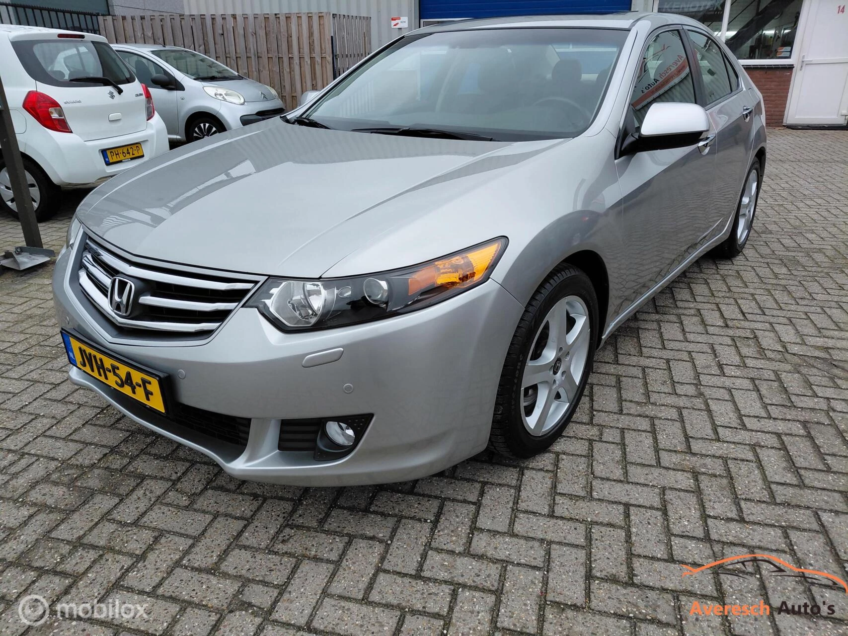 Hoofdafbeelding Honda Accord