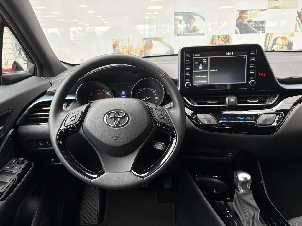 Hoofdafbeelding Toyota C-HR