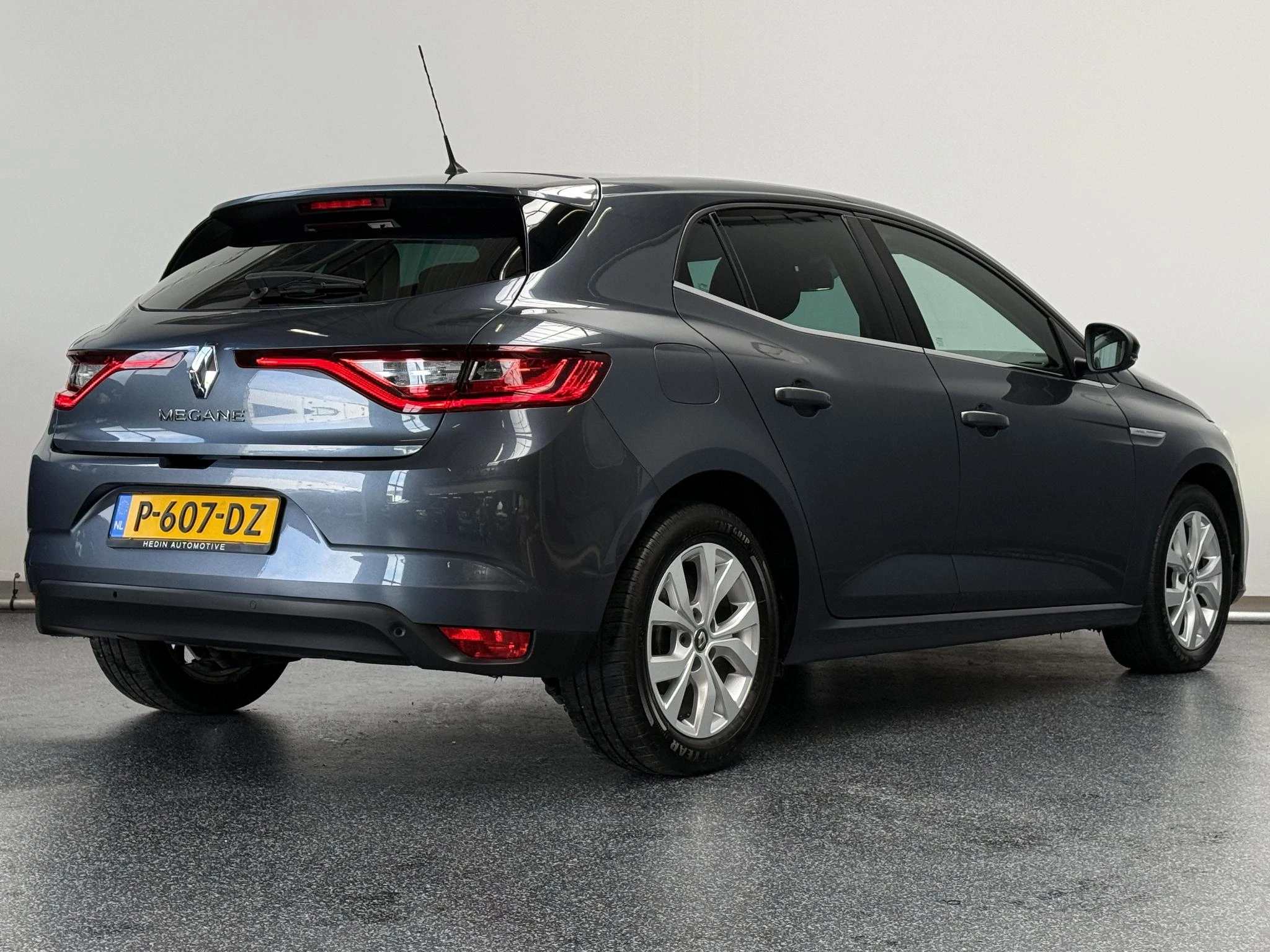 Hoofdafbeelding Renault Mégane