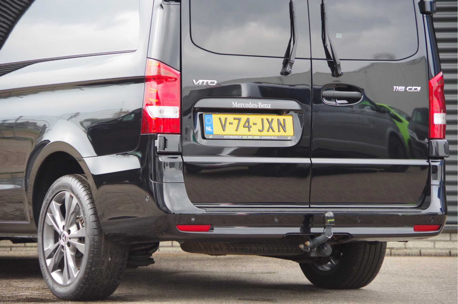 Hoofdafbeelding Mercedes-Benz Vito