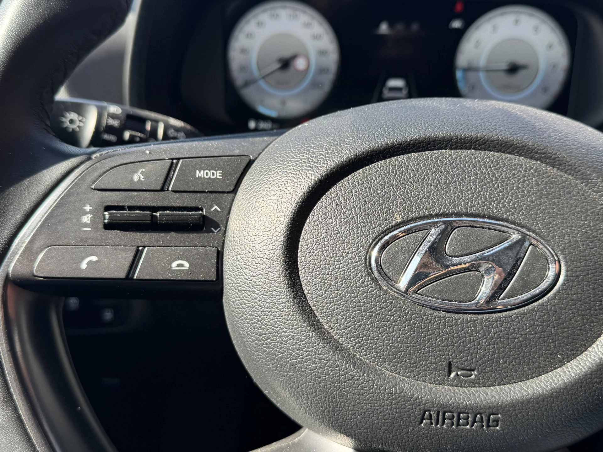 Hoofdafbeelding Hyundai i20