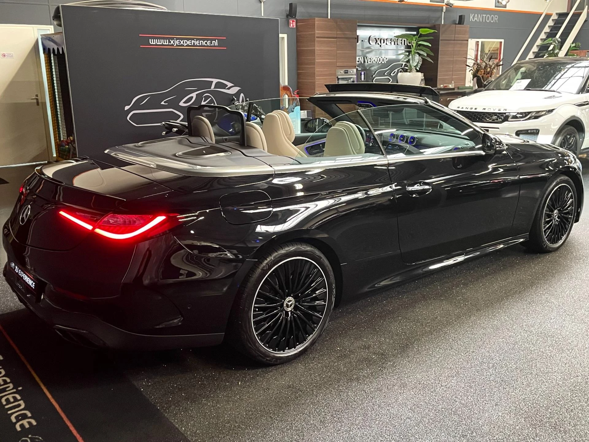 Hoofdafbeelding Mercedes-Benz CLE