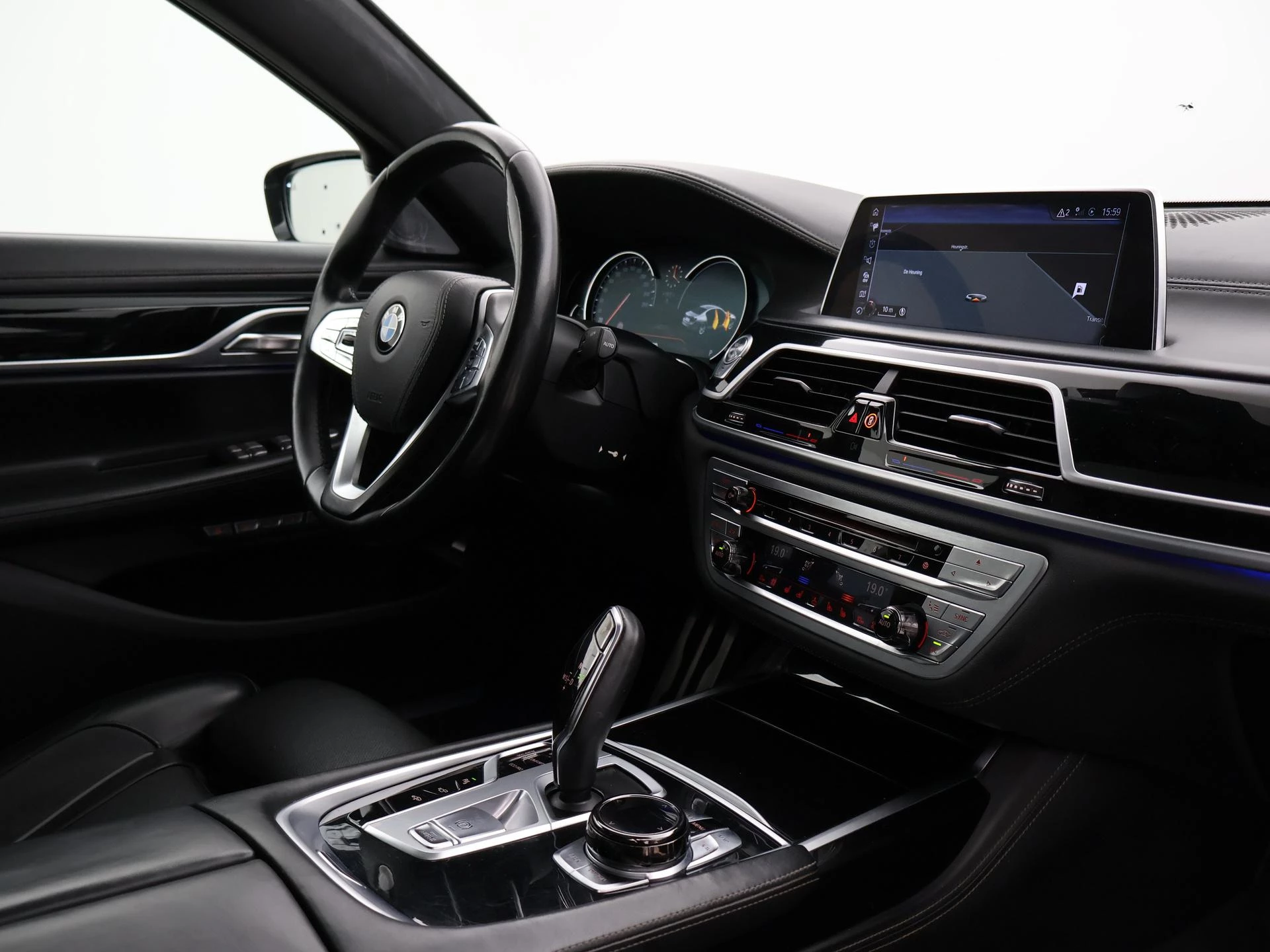 Hoofdafbeelding BMW 7 Serie