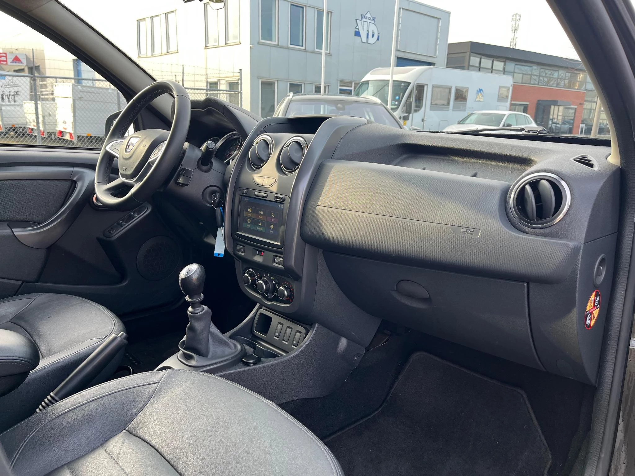 Hoofdafbeelding Dacia Duster